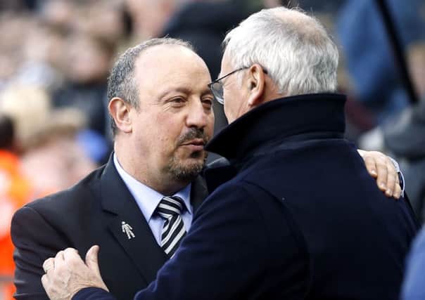 Rafa Benitez.