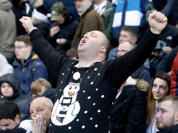 Newcastle fans have reacted to the Fulham draw
