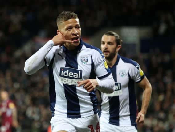 West Brom loanee Dwight Gayle has been discussing his Newcastle United future