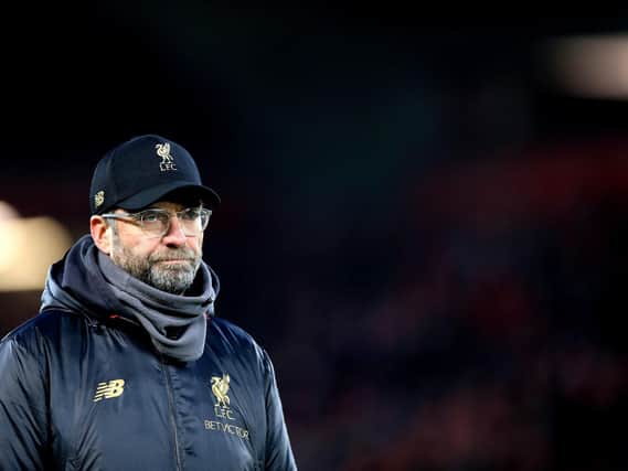 Jurgen Klopp knows what his Liverpool side must do to overcome Newcastle