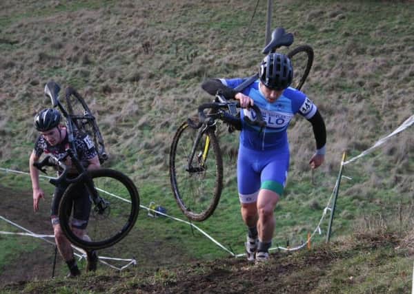 Cyclo cross is coming to South Shields