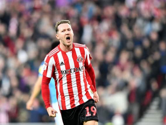 Aiden McGeady's goal helped Sunderland put the pressure on Portsmouth