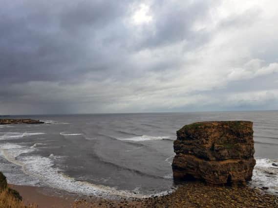 What's the weather going to be like in South Shields as we see the New Year in?