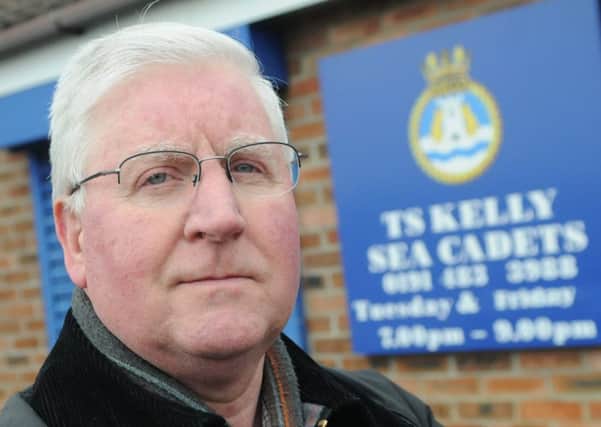 George Bone has been awarded an MBE