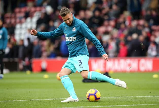 Paul Dummett.