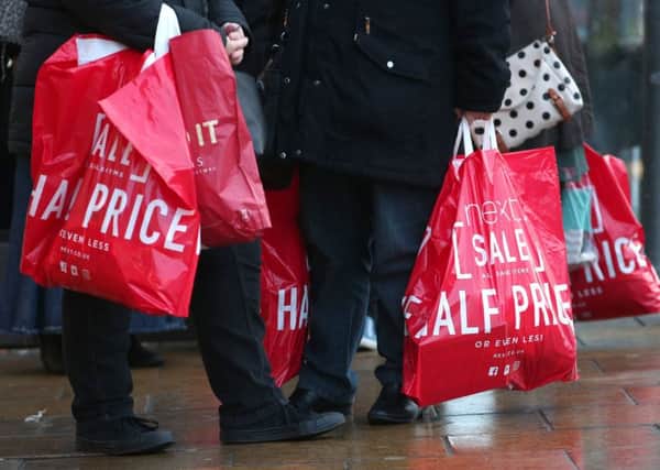 Shoppers are being urged to know their rights.