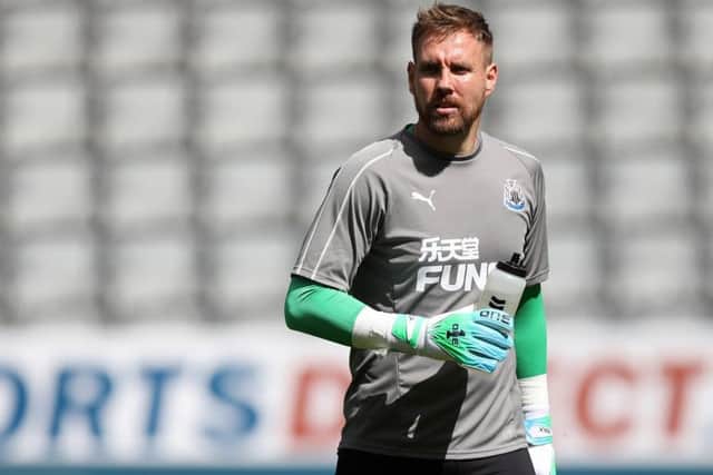 Rob Elliot.