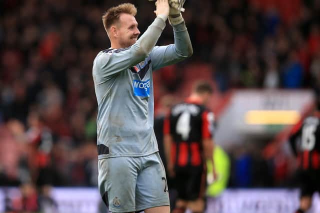 Rob Elliot.