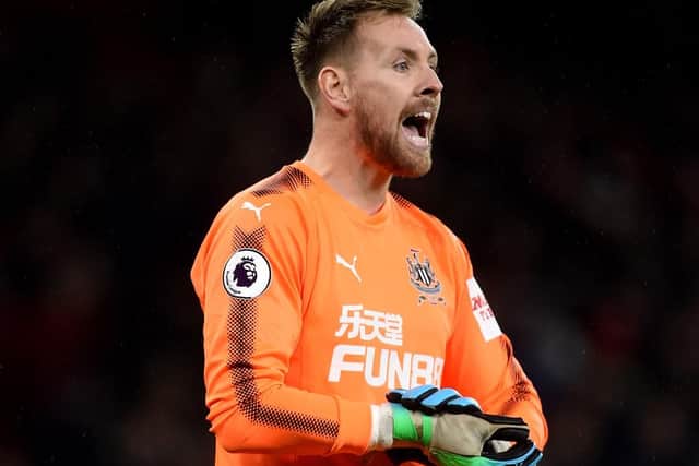 Rob Elliot.