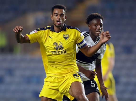 Sunderland have been linked with Oxford defender Curtis Nelson