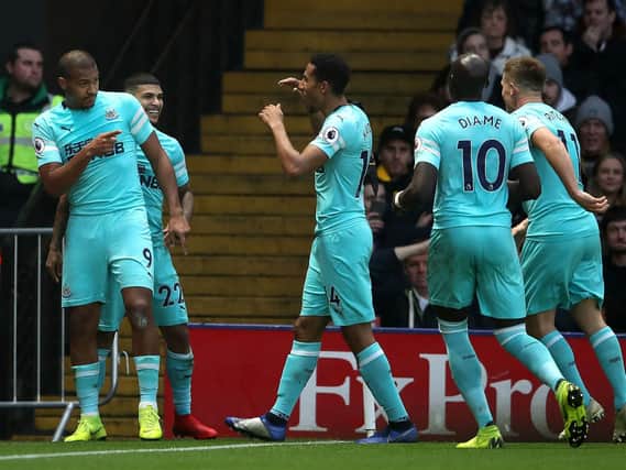 Several Newcastle players impressed at Watford