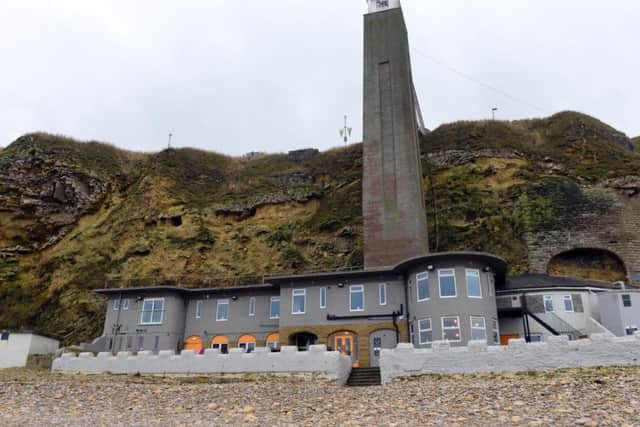 The Marsden Grotto Hotel