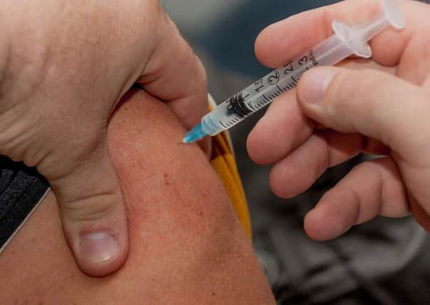 Will you be getting a flu jab this year?