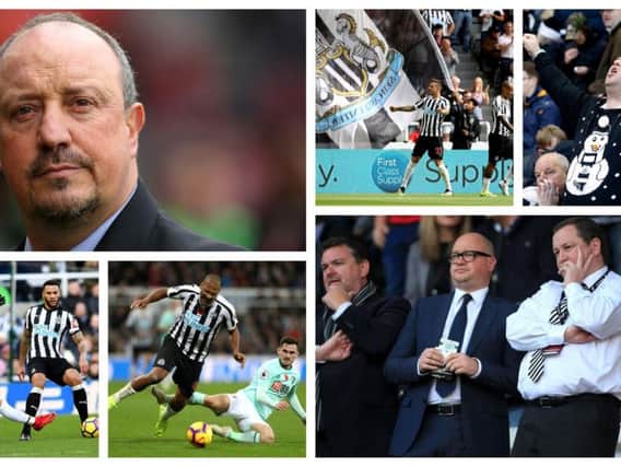 How well can you remember Newcastle United's 2018?