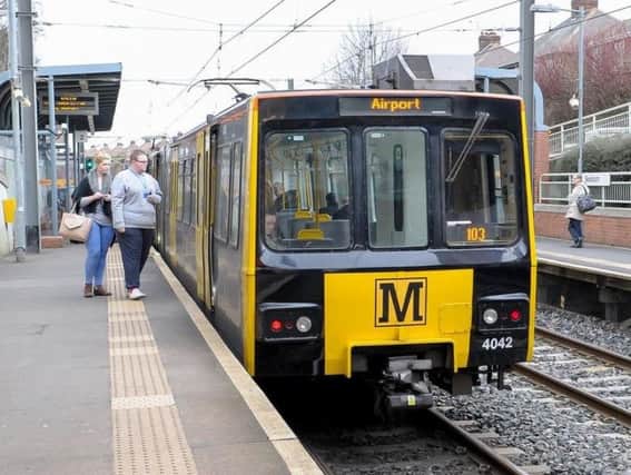 Metro services will end earlier on New Year's Eve.