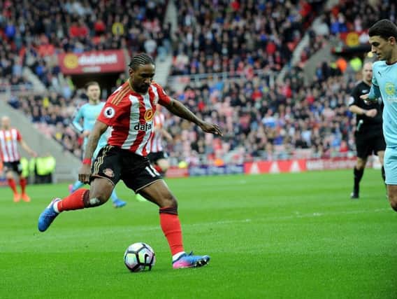 Former Sunderland striker Jermain Defoe is free to leave Bournemouth according to reports.