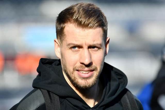 Florian Lejeune.