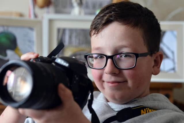 Tyler Lopes new camera and picture sales in memory of grandmother