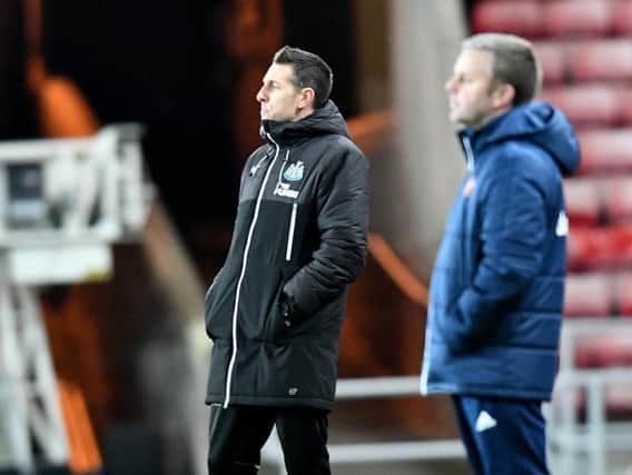 Ben Dawson was pleased with his side's performance against Sunderland