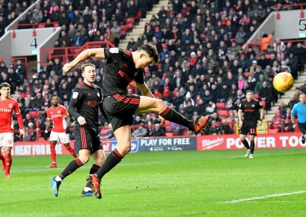 Luke O'Nien netted for Sunderland at Charlton