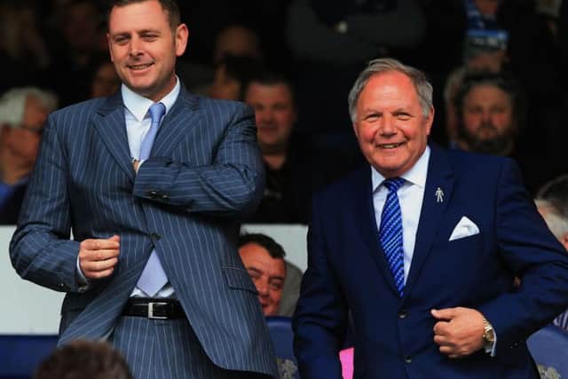 Peterborough United chairman Darragh MacAnthony has labelled Mike Ashley's 300million asking-price as a "bargain" - and would buy the club IFhe had the cash.
