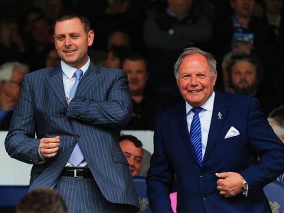 Peterborough United chairman Darragh MacAnthony has labelled Mike Ashley's 300million asking-price as a "bargain" - and would buy the club IFhe had the cash.