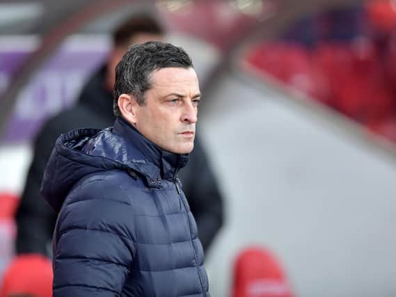 Sunderland boss Jack Ross is nearing his first January signing
