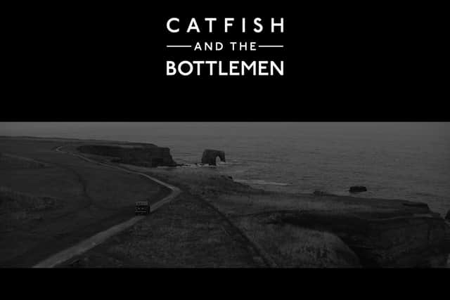 Catfish and the Bottlemen have released their new song Longshot filmed in South Tyneside.