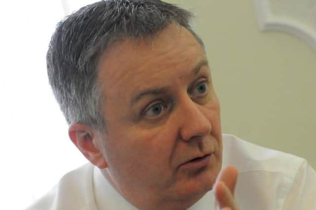 South Tyneside Council Leader Coun Iain Malcolm.