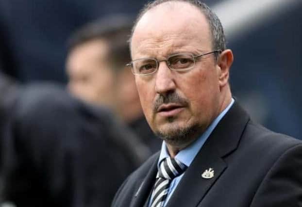 Rafa Benitez could have been dealt a transfer blow