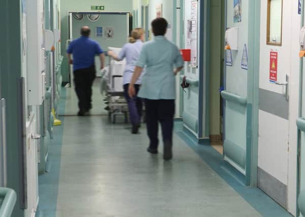 Hospital staff have been praised for hard work by Gazette readers.