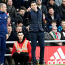 Sunderland manager Jack Ross.