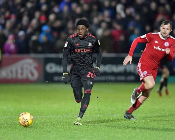 Sunderland striker Josh Maja is being chased by clubs in Germany according to reports.