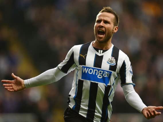 Yohan Cabaye is now a free agent - could a Newcastle return be on the cards?