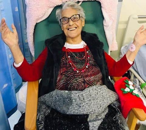 Much-loved grandmother and mother Irene Mood has sadly died.