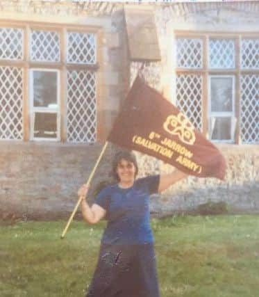 Irene Mood was a popular Bownie leader in Jarrow.