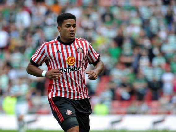 Former Sunderland defender Tyias Browning looks set for a move to China.