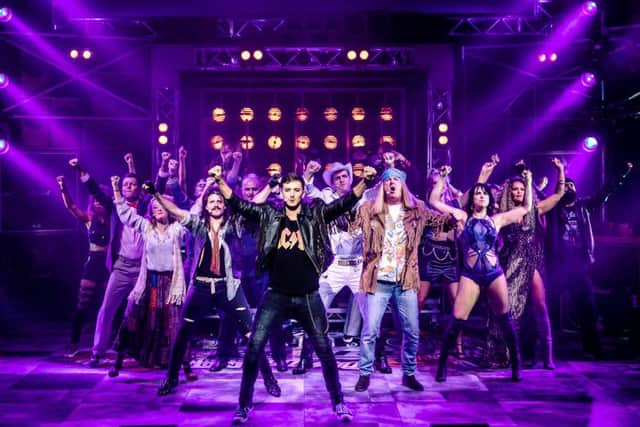 Rock of Ages UK Tour

©The Other Richard