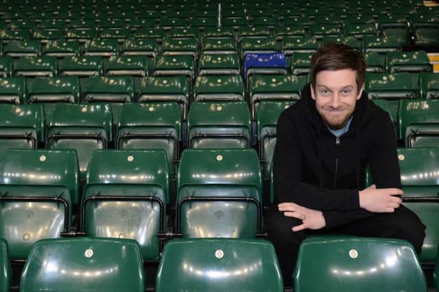Chris Ramsey has backed the appeal to find a heart for Carter.