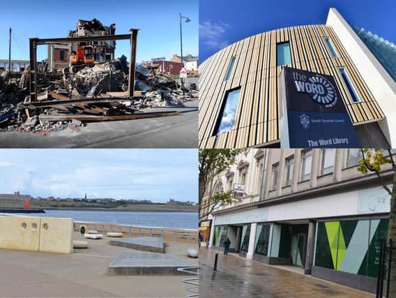 10 Year Challenge: How South Shields has changed over the past decade