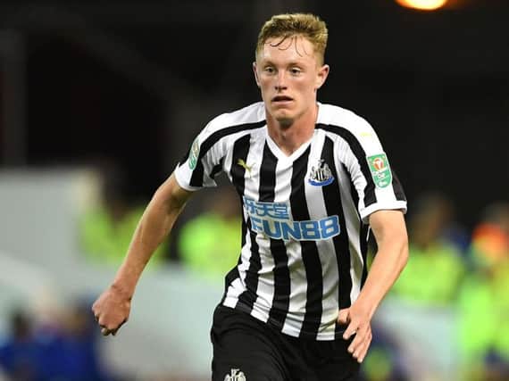 Sean Longstaff.