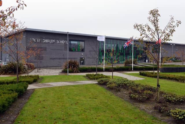 South Shields School