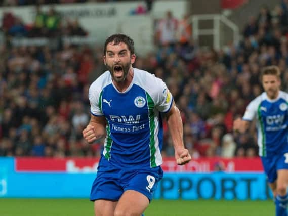 Sunderland have seen a second bid for Will Grigg rejected