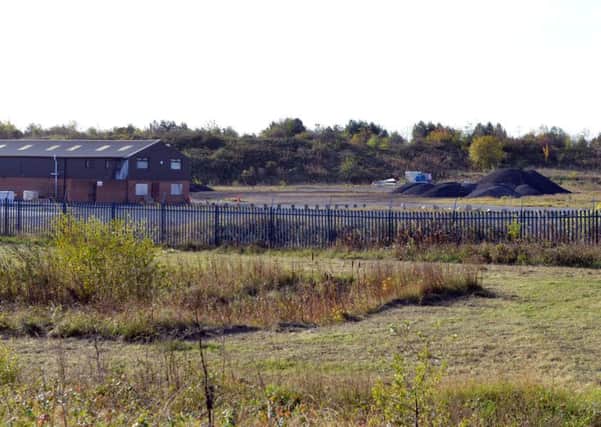 The Green Belt land between South Tyneside and Wardley