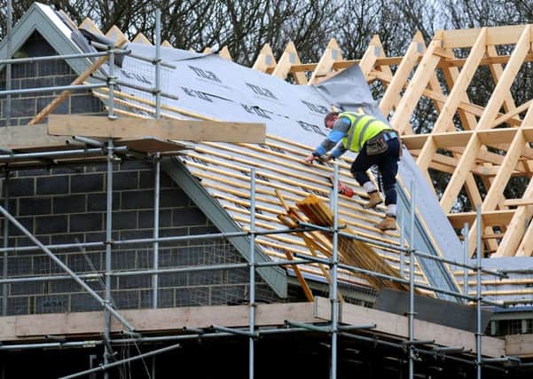 Housing experts say too few social rental homes are being built.