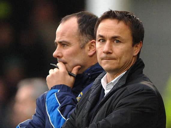 Dennis Wise.