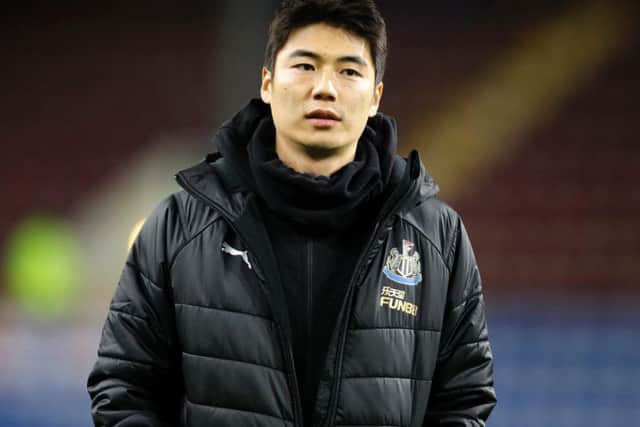 Ki Sung-yueng.