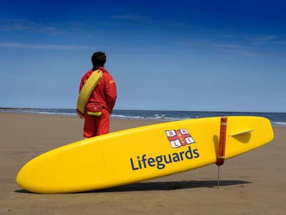 The RNLI is recruiting for this summer