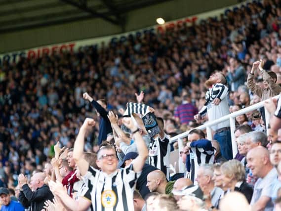 Newcastle United fans have reacted to Elias Sorensen's departure