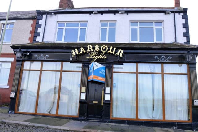 Closure of the Harbour Lights, Lawe Road